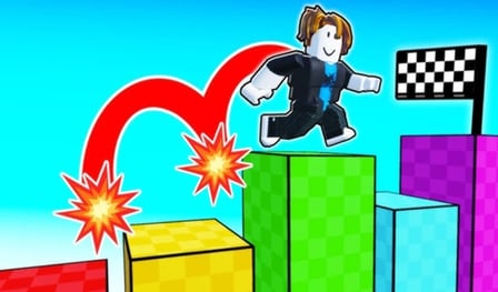 Obby: Jump for Survival