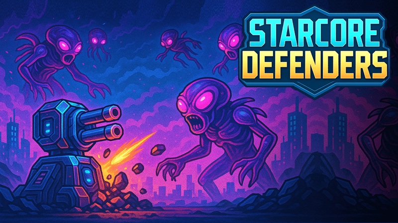 StarCore Defenders