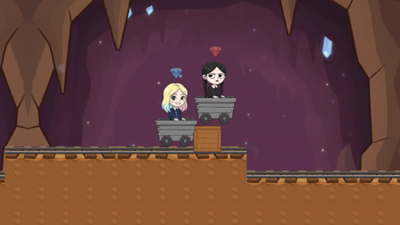 Wednesday Halloween Cave - Screenshot 1