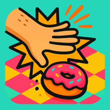 Slap your neighbour!