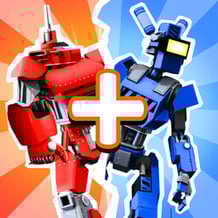 Merge Robots: Star war