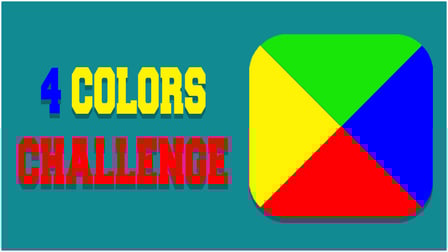 4 Colors Challenge