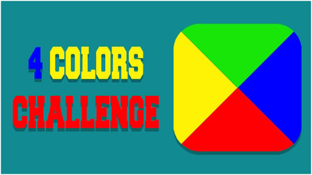 4 Colors Challenge