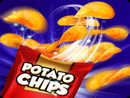 Potato Chips Factory 