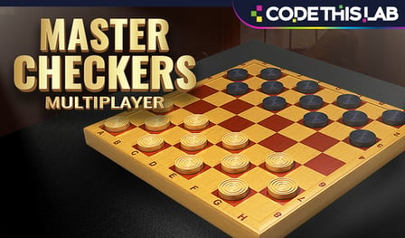 Master Checkers Multiplayer