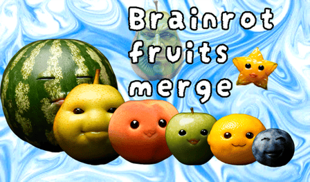 Brainrot fruits merge