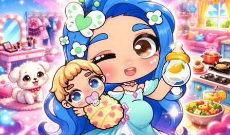 Toca Avatar: Dress Up World