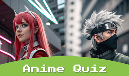 Anime Quiz
