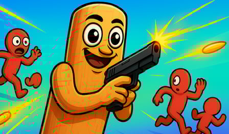 Brainrot Shooter