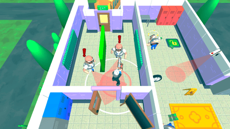 Hide from School - Screenshot 4