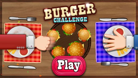 Burger Challenge