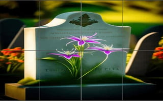 Cemeteries Slide Puzzle