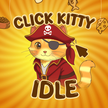 Click Kitty Idle