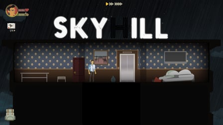 SKYHILL: Escape From the Skyscraper! - Screenshot 1
