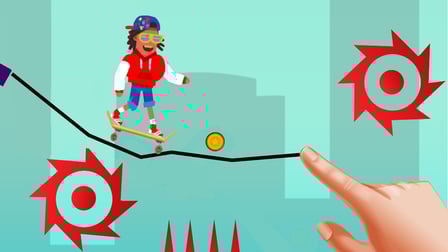 I''m a skateman
