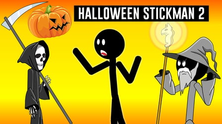 Halloween Stickman 2