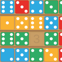 Sort by category: dice