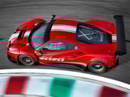 Ferrari 488 GT3 Evo Puzzle