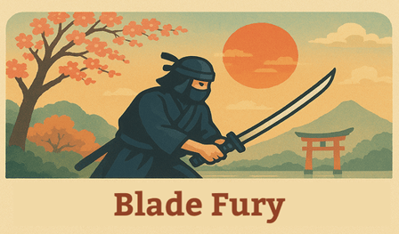 Blade Fury