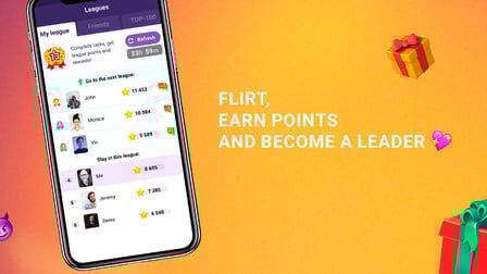 Kiss Me - Screenshot 3