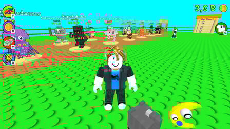 Escape Stones for Brainrots - Screenshot 1