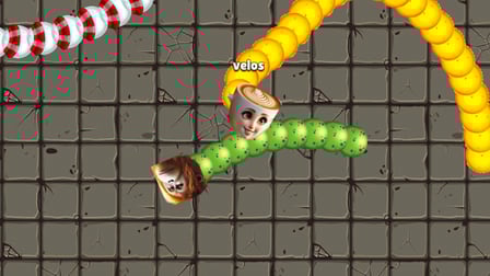 Snake Brain Mouth - Screenshot 1