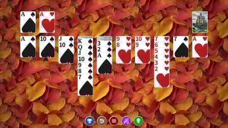 Spider Solitaire: Classic Cards - Screenshot 3