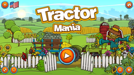 Tractor Mania