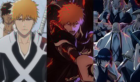 Bleach - Quiz