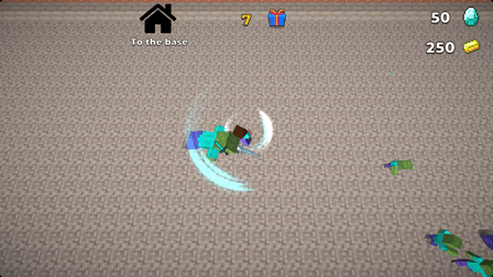 Farm: Nubik Vs Zombies - Screenshot 3