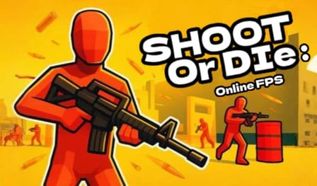 Shoot Or Die: Online FPS