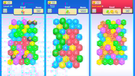 Blast Hexes - Screenshot 2