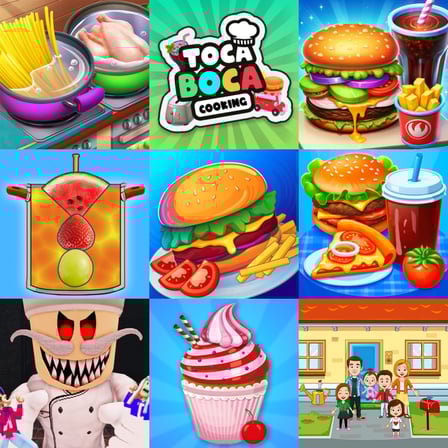 Juegos de Papá