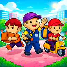 My Marketplace: Business Empire