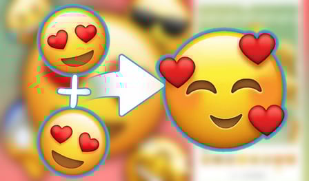 Combine Emojis!