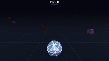 Vector Void - Screenshot 1