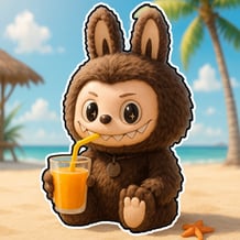 Labubu Jigsaw Puzzle Game