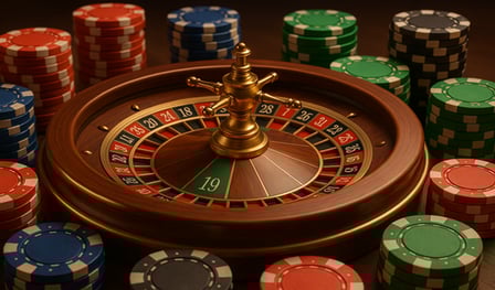 Online Roulette 3D
