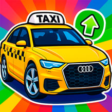 Taxi Simulator: Taxi Life