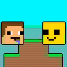 Noob vs Obby Two-Player