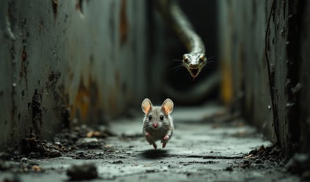 Mouse Escape