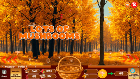 Mushroomers 2 New Season - Screenshot 4