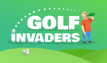 Golf Invaders