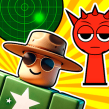 Find The Last Sprunky Incredibox