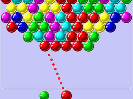 Bubble Shooter Puzzle - Puzzle