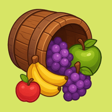 Fruit Sort Puzzle