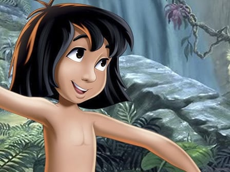 Jungle Book Jigsaw Puzzle Collection