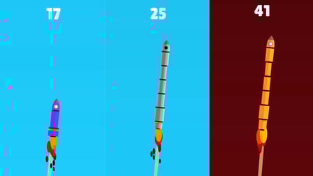 Rocket: To the Stars - Screenshot 2