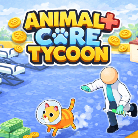 Animal Care Tycoon