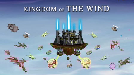 Kingdom of the Wind